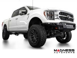 Ford F-150 Front Bumper - Black Label Series Ford F-150 Front Bumper - Black Label Series